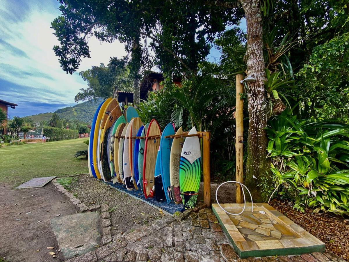 Maresias, Chalé H29 em condomínio de frente a Entrada 18 da praia e dentro da Mata Atlântica Sao Sebastiao  Exterior foto